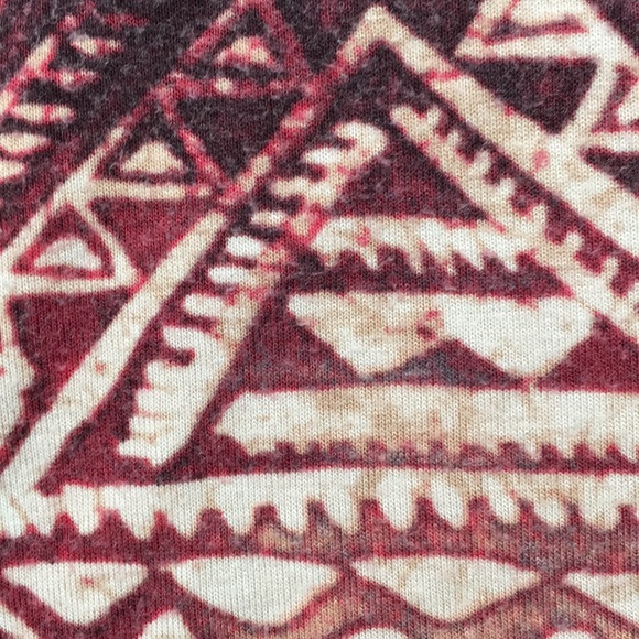 Flowy Rayon High-Rise Bell Bottom Flares - Picture 6 of 7